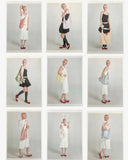 SS25 TENERA LOOKBOOK📽️_ Ballerina Series🎞️ - TENERA