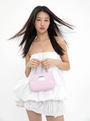 (Lilac)Crossbody Bag-TENERA Jelly Collection - TENERA