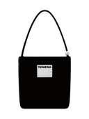 (Black Velvet)Pearl Bag -TENERA Velvet Collection - TENERA