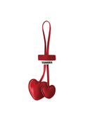 Cherry Pendant-TENERA Eco-friendly Vegan Leather - TENERA