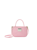 (Boom Boom Pink)Crossbody Bag-TENERA Jelly Collection - TENERA