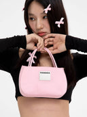 (Boom Boom Pink)Crossbody Bag-TENERA Jelly Collection - TENERA