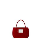 (Red Velvet)Crossbody Bag-TENERA Jelly Collection - TENERA