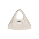 (Ivory Velvet)Classic Hobo Bag - TENERA Velvet Collection - TENERA