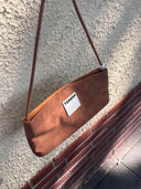 Pearl Shoulder Envelope Bag-TENERA Vintage Collection - TENERA