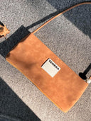 Pearl Shoulder Envelope Bag-TENERA Vintage Collection - TENERA