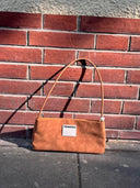 Pearl Shoulder Envelope Bag-TENERA Vintage Collection - TENERA