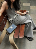 Pearl Shoulder Envelope Bag-TENERA Vintage Collection - TENERA