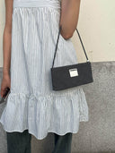 Pearl Shoulder Envelope Bag-TENERA Vintage Collection - TENERA