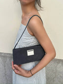 Pearl Shoulder Envelope Bag-TENERA Vintage Collection - TENERA