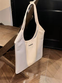(Wax White)Tote Bag-TENERA Vintage Collection - TENERA
