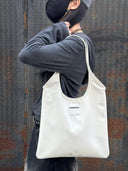 (Wax White)Tote Bag-TENERA Vintage Collection - TENERA