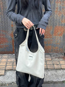 (Wax White)Tote Bag-TENERA Vintage Collection - TENERA