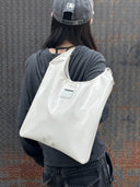 (Wax White)Tote Bag-TENERA Vintage Collection - TENERA