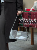 Pearl Underarm Envelope Bag-TENERA Vintage Collection - TENERA