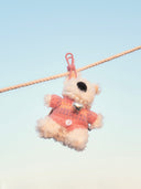 Pearl Necklace Dog Charm-TENERA Accessories Collection - TENERA