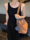 Heart Shape Necklace Bag-TENERA Accessories Collection - TENERA