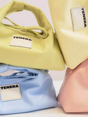 Mini Hobo Crossbody Bag-TENERA Oil Wax Series - TENERA