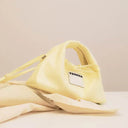 Mini Hobo Crossbody Bag-TENERA Oil Wax Series - TENERA