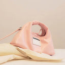 Mini Hobo Crossbody Bag-TENERA Oil Wax Series - TENERA