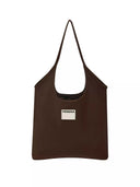 (Chocolate)Tote Bag-TENERA Vintage Collection - TENERA
