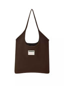 (Chocolate)Tote Bag-TENERA Vintage Collection - TENERA
