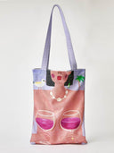 Lsland Party Travel Set-TENERA x NIMEI Artist Collaboration - TENERA
