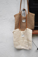 Woven Bucket Bag-TENERA Resort Collection-6