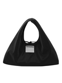 (Black Velvet)Classic Hobo Bag - TENERA Velvet Collection