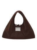 (Chocolate Velvet)Classic Hobo Bag - TENERA Velvet Collection