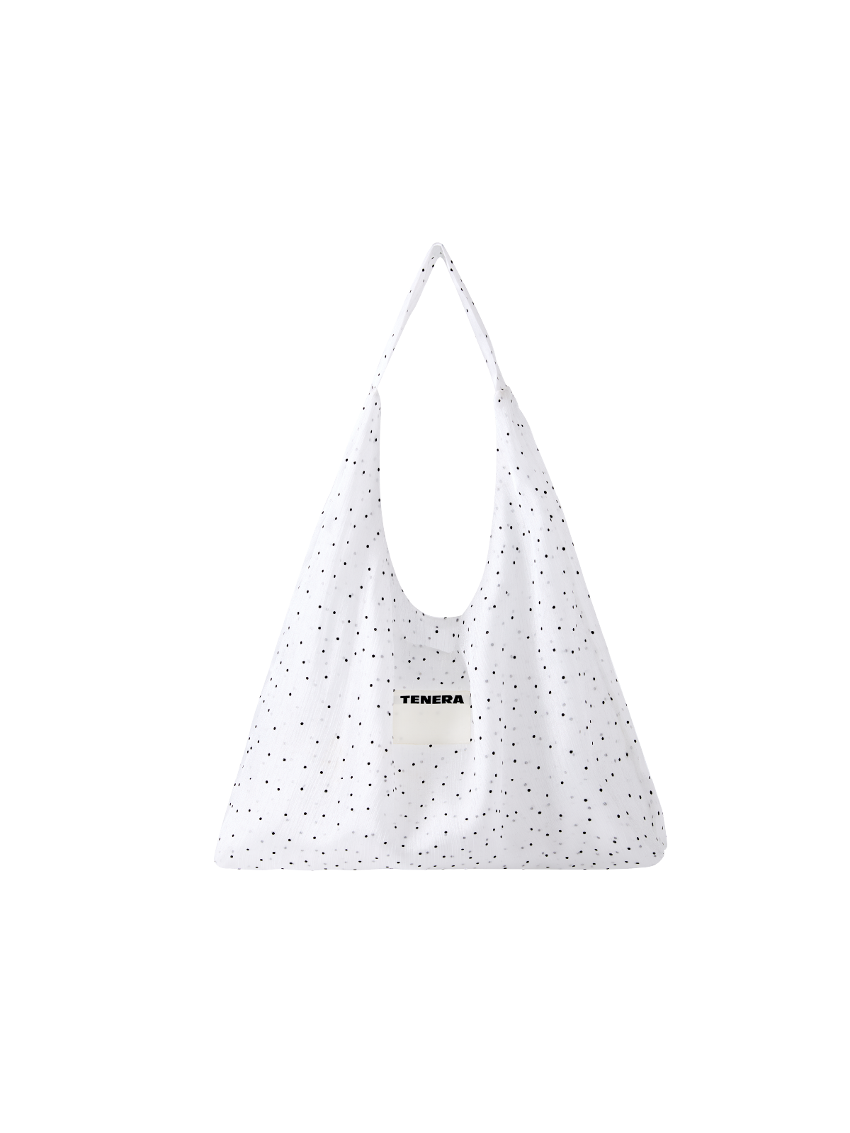 Ballerina Polka Dot Shoulder Bag – TENERA