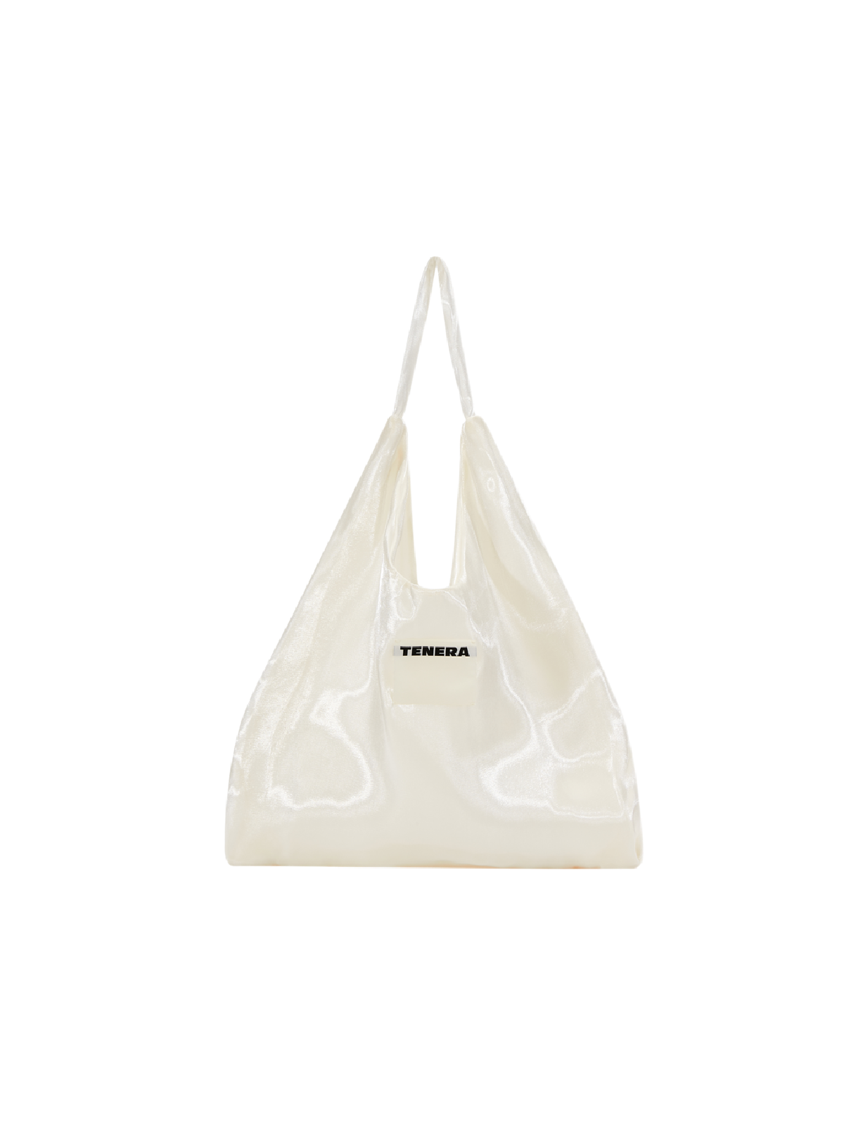 TENERA バッグ Ballerina Shoulder Bag パール Shoulder Bag-Pearl – TENERA