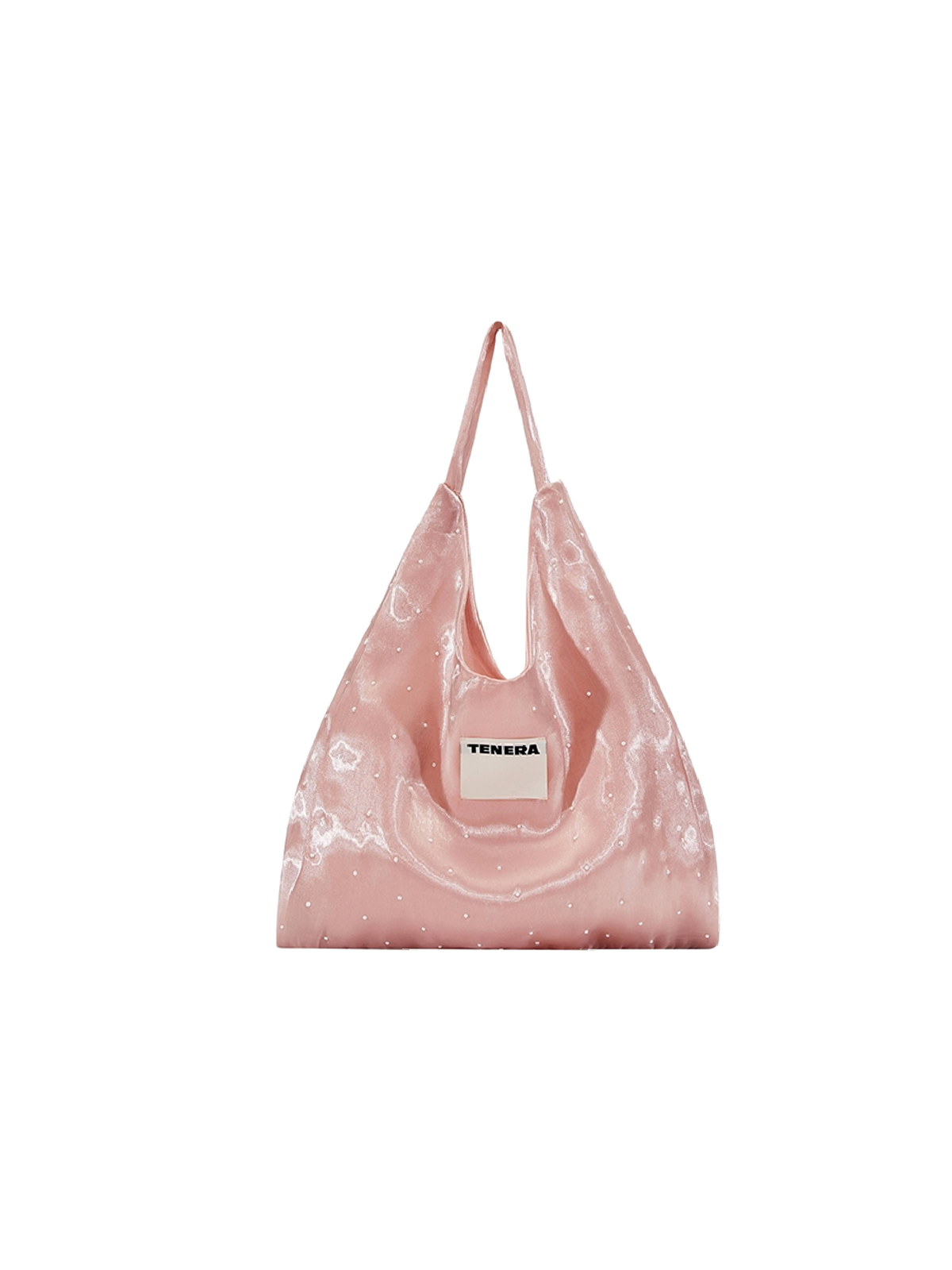 Shoulder Bag-Special Edition-Ballerina Pink-Pearls – TENERA