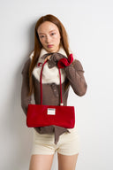 Pearl Shoulder Envelope Bag-TENERA Vintage Collection