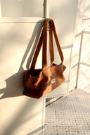 Large Tofu Shoulder Bag