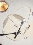 (Diamond White)Velvet Flower Mini Bucket-TENERA Qixi Limited