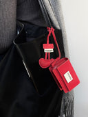 Headphone Bag-TENERA Eco-friendly Vegan Leather