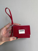 Headphone Bag-TENERA Eco-friendly Vegan Leather