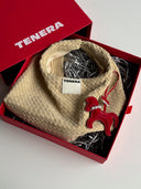 TENERA-Suede Hobo Gift Set (Pony Charm Edition)