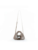 Mini Hobo Crossbody bag-Bambi Print