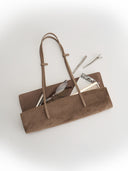 Observer Scroll Bag-Brown