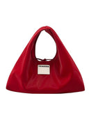 (Red Velvet)Classic Hobo Bag - TENERA Velvet Collection