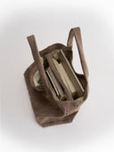 Tote Bag-Grey