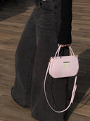 (Lilac)Crossbody Bag-TENERA Jelly Collection - TENERA