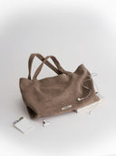 Tote Bag-Grey