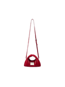 Mini Velvet Hobo Crossbody Bag-US Exclusive