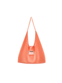 Shoulder Bag-Coral Orange