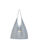 Shoulder Bag-Silver