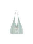 Shoulder Bag-Mint Green