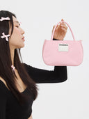 (Boom Boom Pink)Crossbody Bag-TENERA Jelly Collection - TENERA